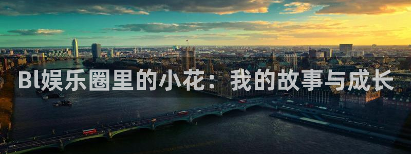 长征娱乐平台注册：Bl娱乐圈里的小花：我的故事与成长