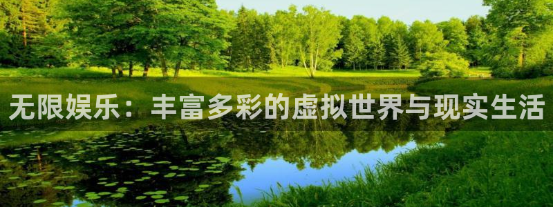 长征娱乐平台：无限娱乐：丰富多彩的虚拟世界与现实生活